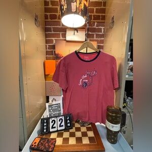 Club Room Men's Sirena Club Graphic T-shirt